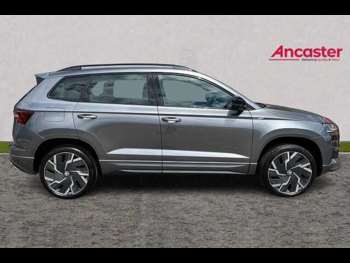 Used Skoda Karoq 2024 for sale - 74871427: Photo