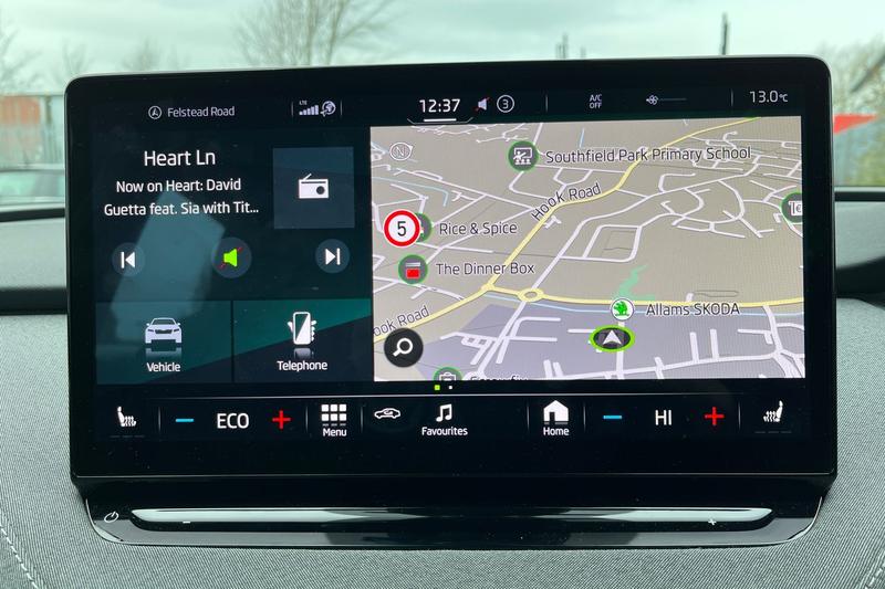 Used Skoda Enyaq 2022 for sale - 76882635: Photo 15