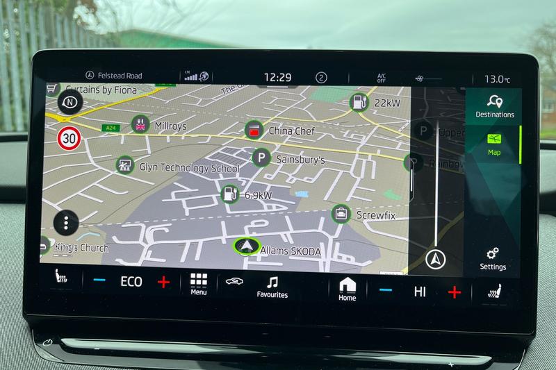 Used Skoda Enyaq 2022 for sale - 76882635: Photo 16