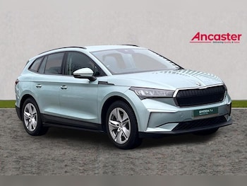 Skoda Enyaq feature image