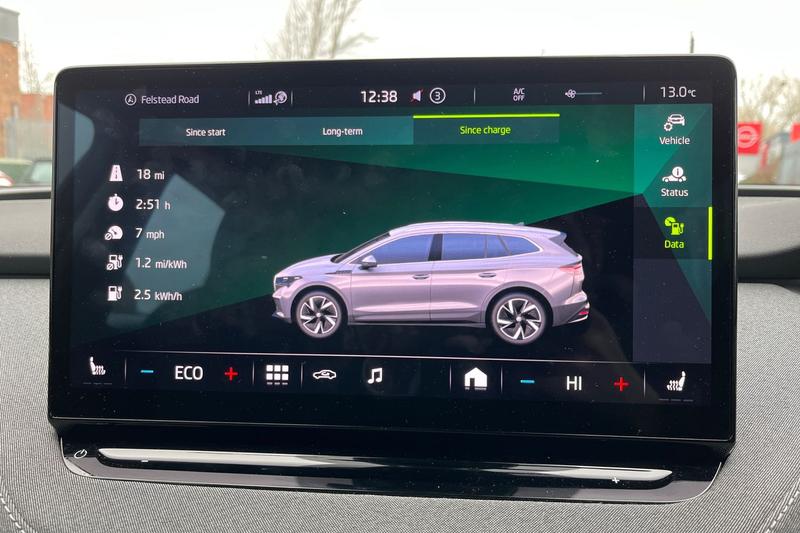 Used Skoda Enyaq 2022 for sale - 76882635: Photo 22