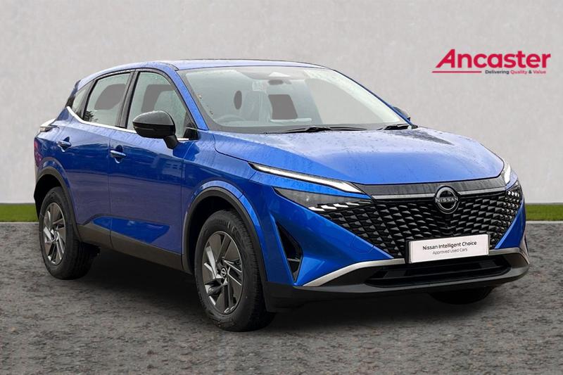 Used Nissan Qashqai 2025 for sale - 76255327: Photo 1