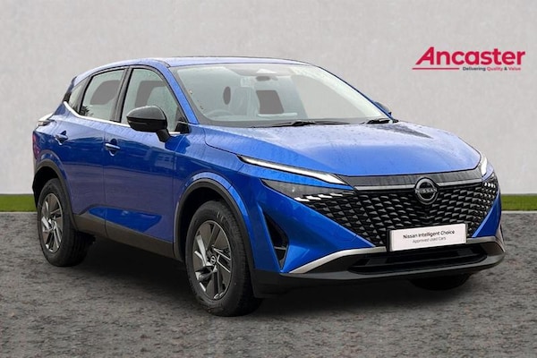 Used Nissan Qashqai 2025 for sale - 76255327: Photo 1