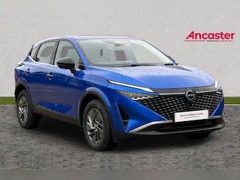 Nissan - Qashqai