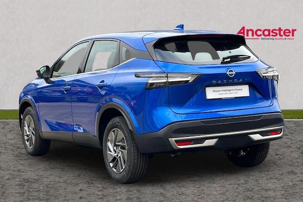 Used Nissan Qashqai 2025 for sale - 76255327: Photo 3