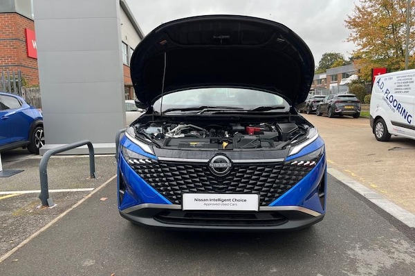 Used Nissan Qashqai 2025 for sale - 76255327: Photo 9