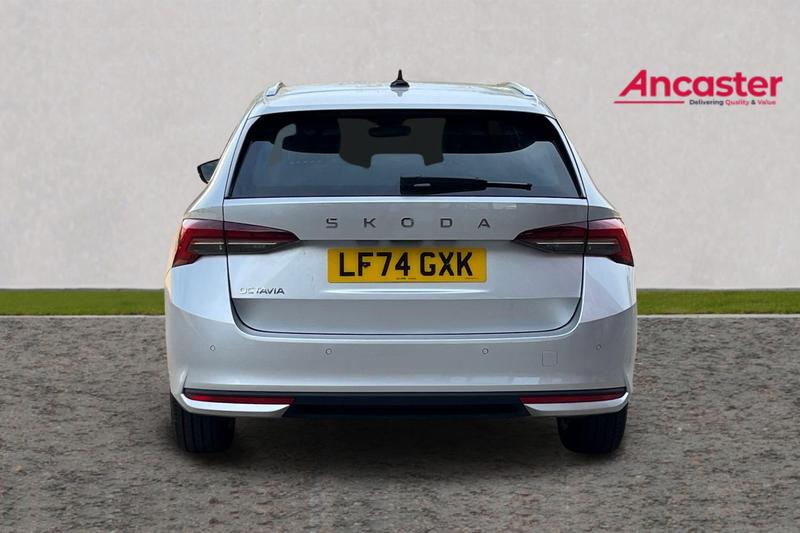 Used Skoda Octavia 2024 for sale - 76022796: Photo 11