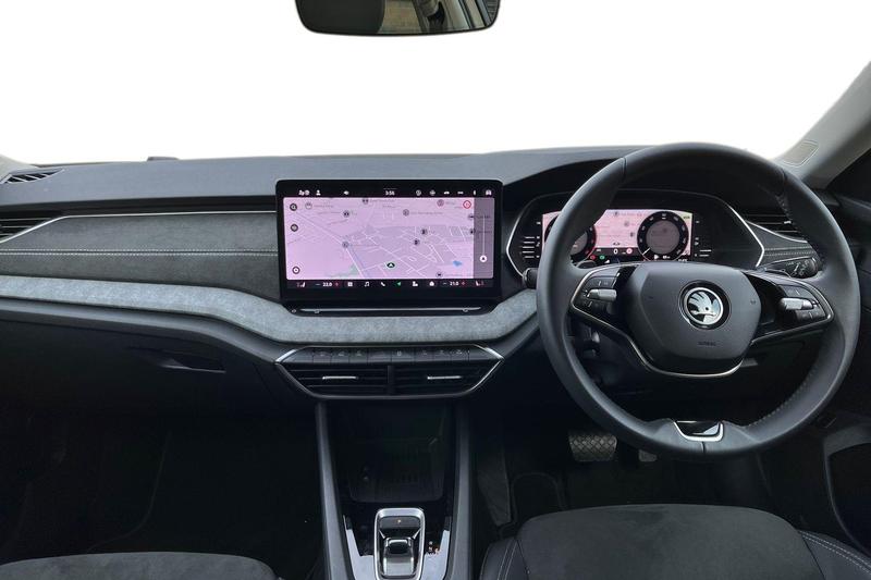 Used Skoda Octavia 2024 for sale - 76022796: Photo 12