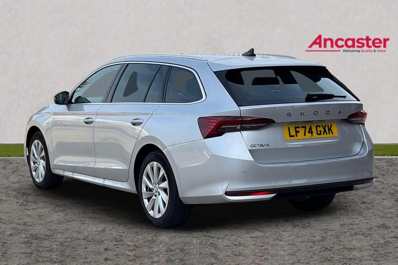 Used Skoda Octavia 2024 for sale - 76022796: Photo 3