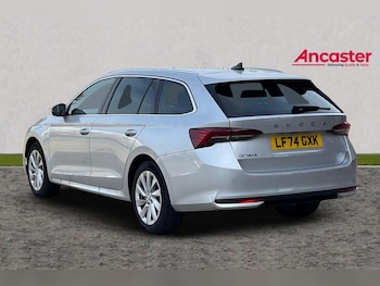 Used Skoda Octavia 2024 for sale - 76022796: Photo
