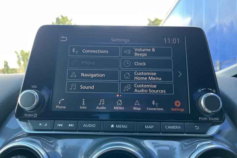 Used Nissan Juke 2023 for sale - 77890440: Photo 26