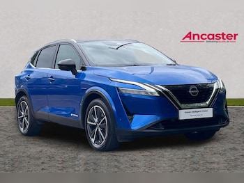 Used Nissan Qashqai 2023 for sale - 78838556: Photo