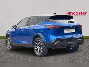 Used Nissan Qashqai 2023 for sale - 78838556: Photo