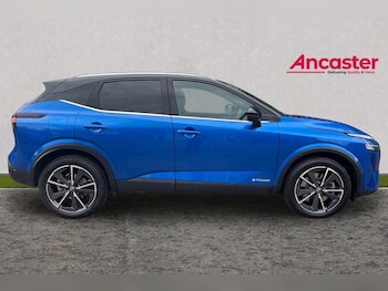 Used Nissan Qashqai 2023 for sale - 78838556: Photo