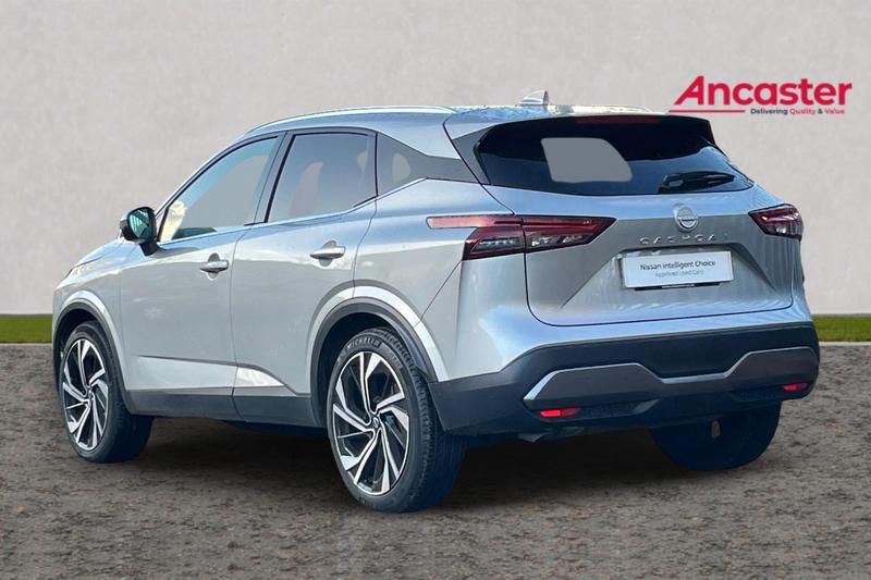 Used Nissan Qashqai 2022 for sale - 76803358: Photo 3