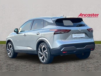 Used Nissan Qashqai 2022 for sale - 76803358: Photo