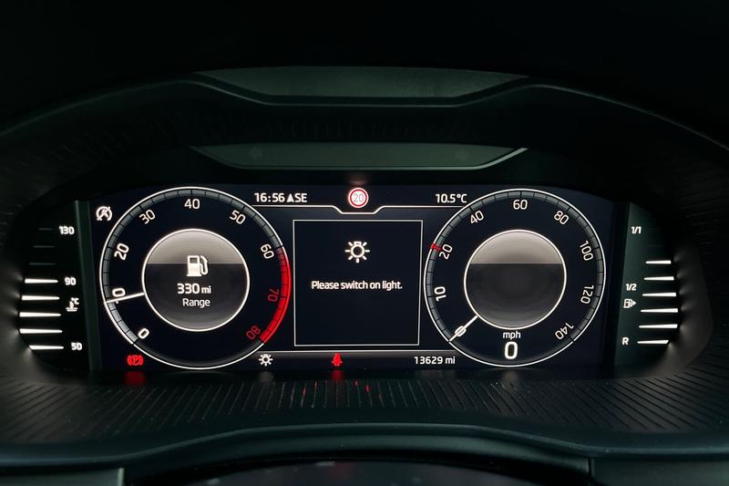 Used Skoda Scala 2020 for sale - 76807182: Photo 13