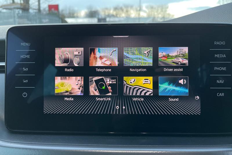 Used Skoda Scala 2020 for sale - 76807182: Photo 15