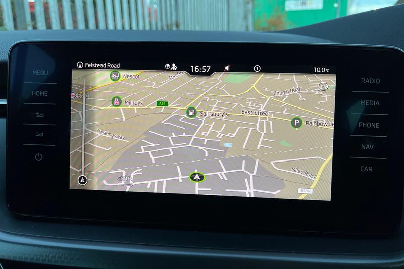 Used Skoda Scala 2020 for sale - 76807182: Photo 16