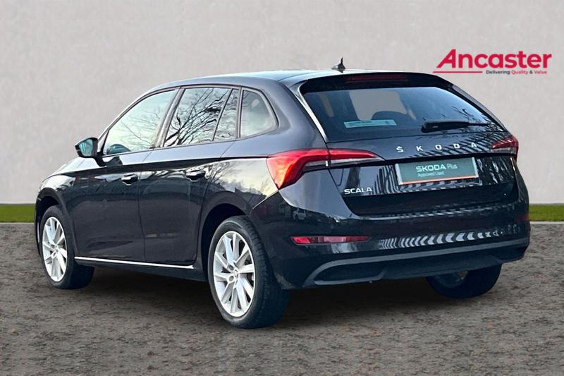 Used Skoda Scala 2020 for sale - 76807182: Photo 3