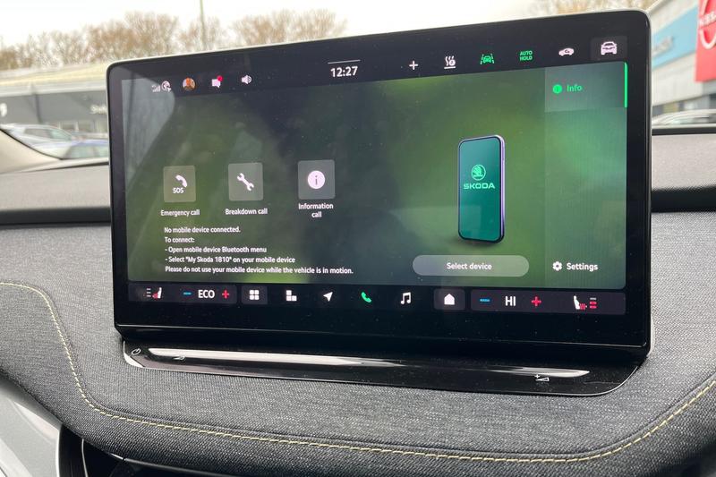 Used Skoda Elroq 2025 for sale - 76545409: Photo 21