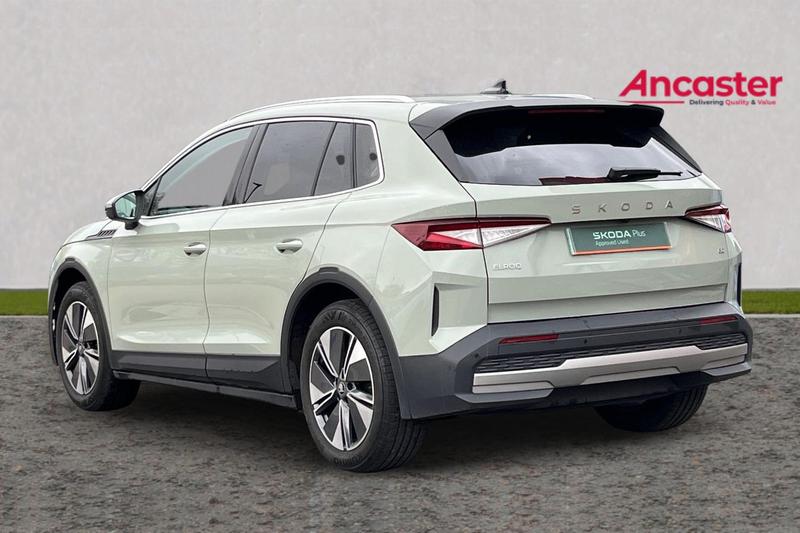 Used Skoda Elroq 2025 for sale - 76545409: Photo 3