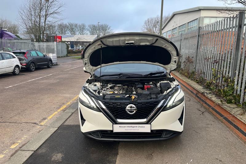 Used Nissan Qashqai 2022 for sale - 77679517: Photo 9