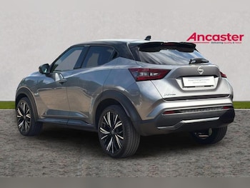 Used Nissan Juke 2022 for sale - 79383878: Photo
