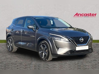 Nissan Qashqai feature image