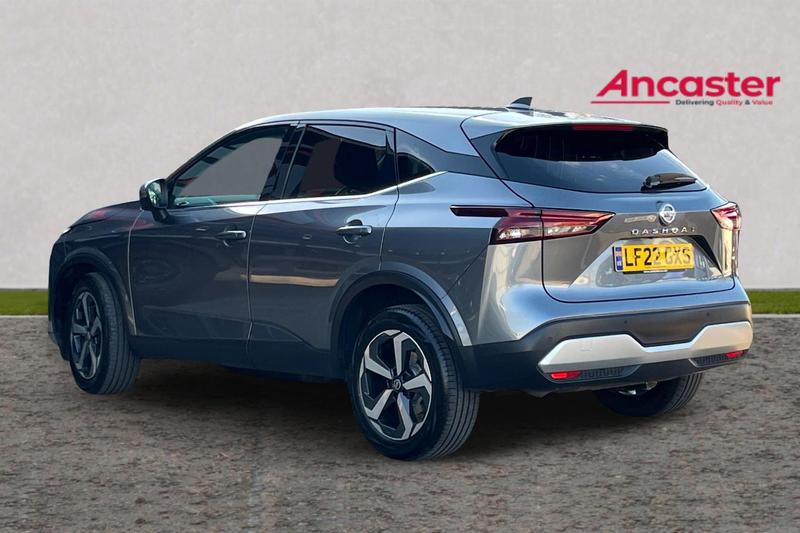 Used Nissan Qashqai 2022 for sale - 78035771: Photo 3