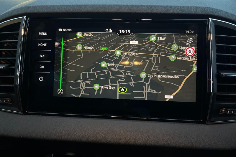 Used Skoda Karoq 2025 for sale - 76586490: Photo 16