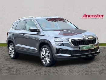 Used Skoda Karoq 2025 for sale - 76586490: Photo
