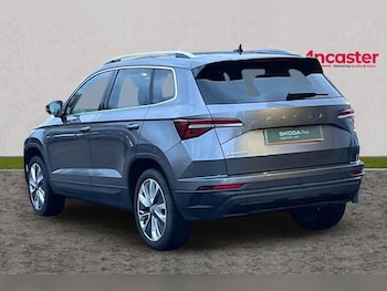 Used Skoda Karoq 2025 for sale - 76586490: Photo
