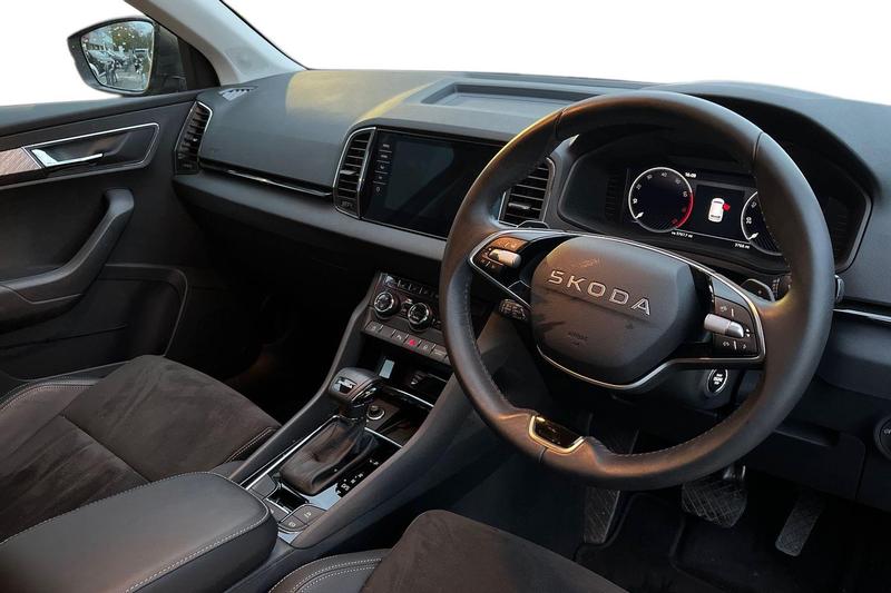 Used Skoda Karoq 2025 for sale - 76586490: Photo 6