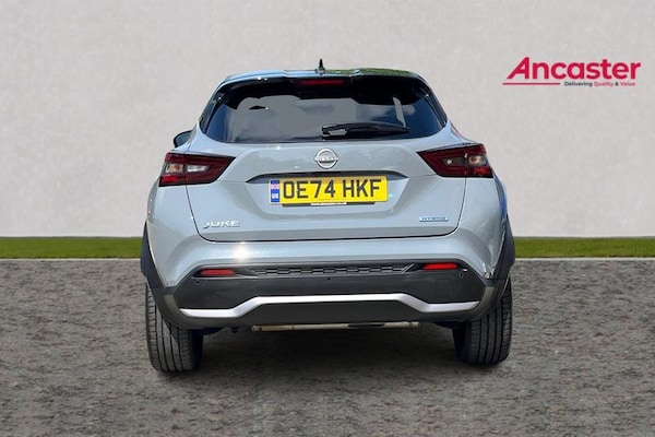Used Nissan Juke 2024 for sale - 75011743: Photo 11