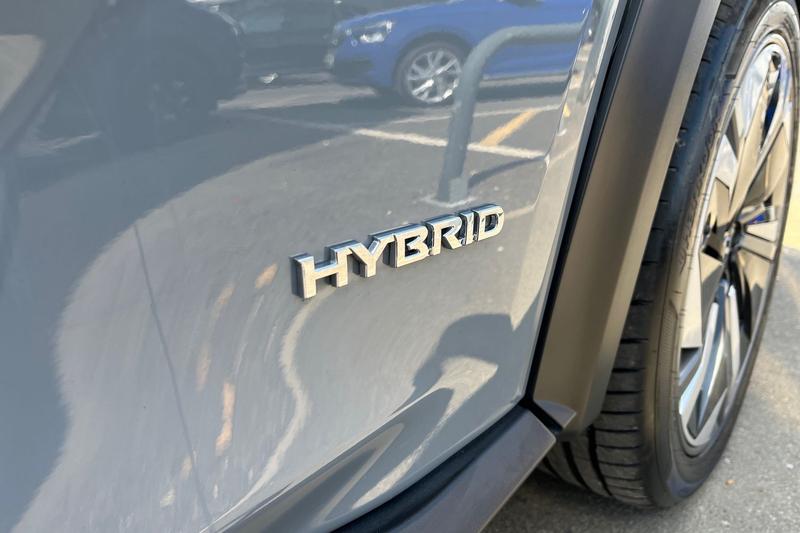 Vehicle 30