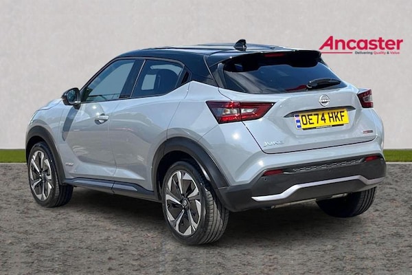 Used Nissan Juke 2024 for sale - 75011743: Photo 3