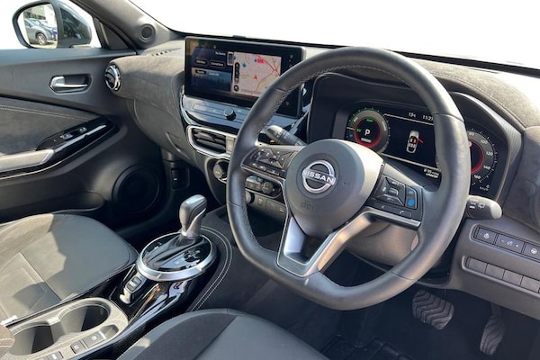 Used Nissan Juke 2024 for sale - 75011743: Photo 6