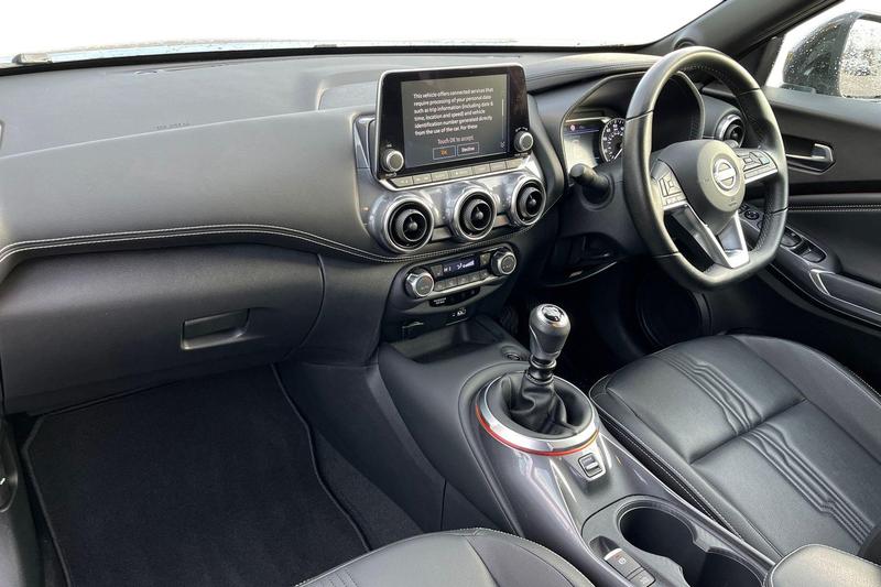 Used Nissan Juke 2022 for sale - 76563111: Photo 2