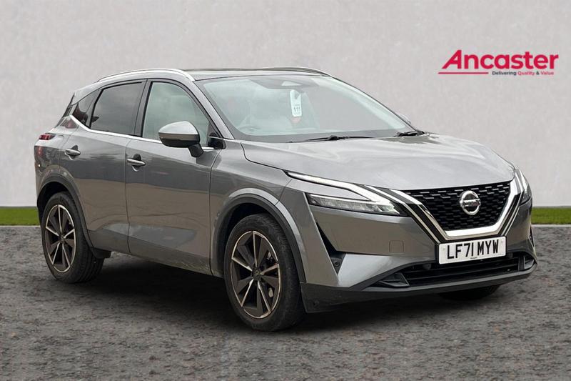 Used Nissan Qashqai 2021 for sale - 76205691: Photo 1