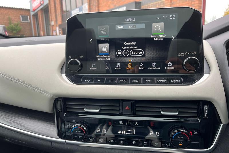 Used Nissan Qashqai 2021 for sale - 76205691: Photo 15
