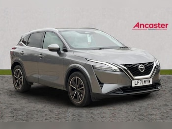 Nissan - Qashqai