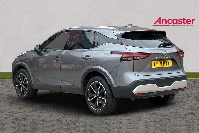 Used Nissan Qashqai 2021 for sale - 76205691: Photo 3