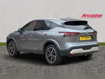 Used Nissan Qashqai 2021 for sale - 76205691: Photo 3
