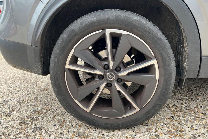 Used Nissan Qashqai 2021 for sale - 76205691: Photo 5