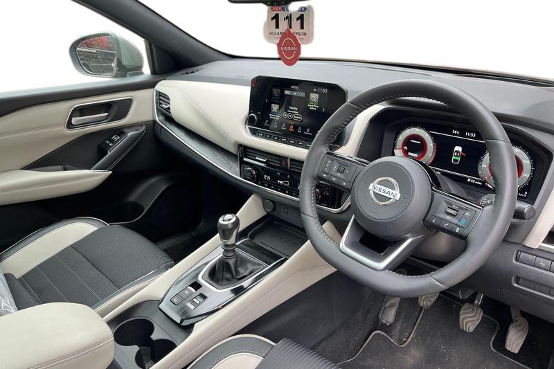 Used Nissan Qashqai 2021 for sale - 76205691: Photo 6