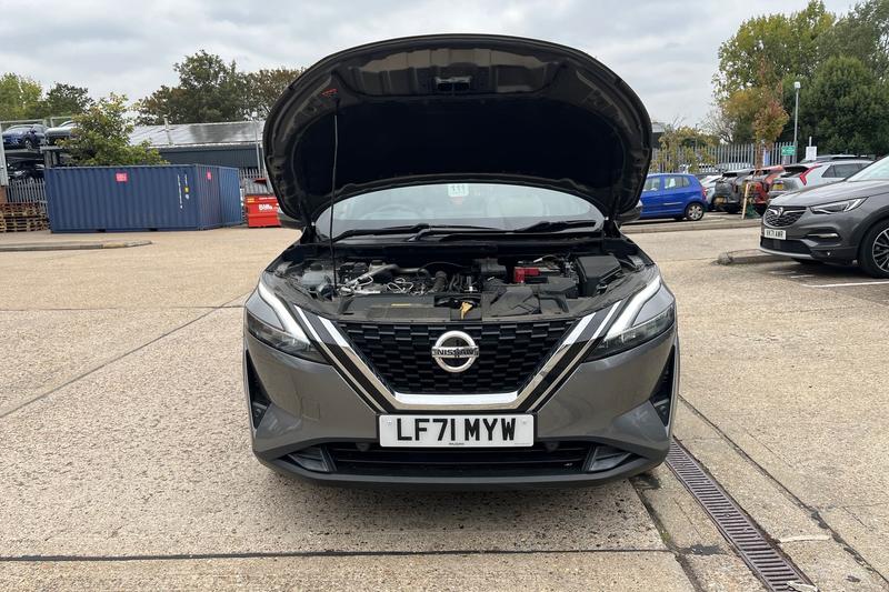 Used Nissan Qashqai 2021 for sale - 76205691: Photo 9