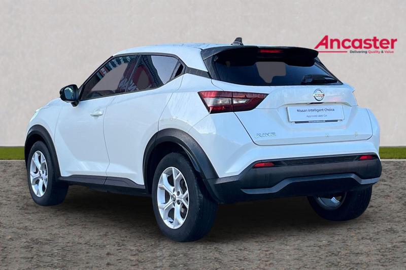 Used Nissan Juke 2021 for sale - 77539236: Photo 3