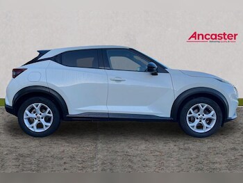 Used Nissan Juke 2021 for sale - 77539236: Photo