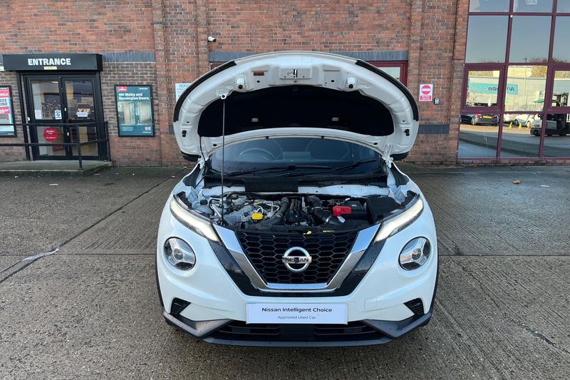 Used Nissan Juke 2021 for sale - 77539236: Photo 9